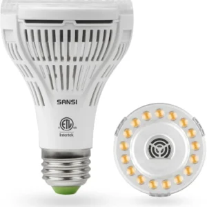 luces de crecimiento 15W 1